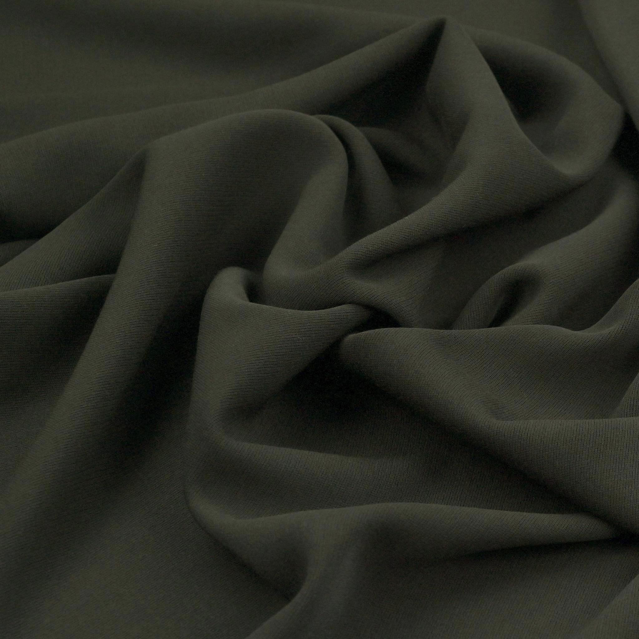 Dark Green Suiting Fabric 98694