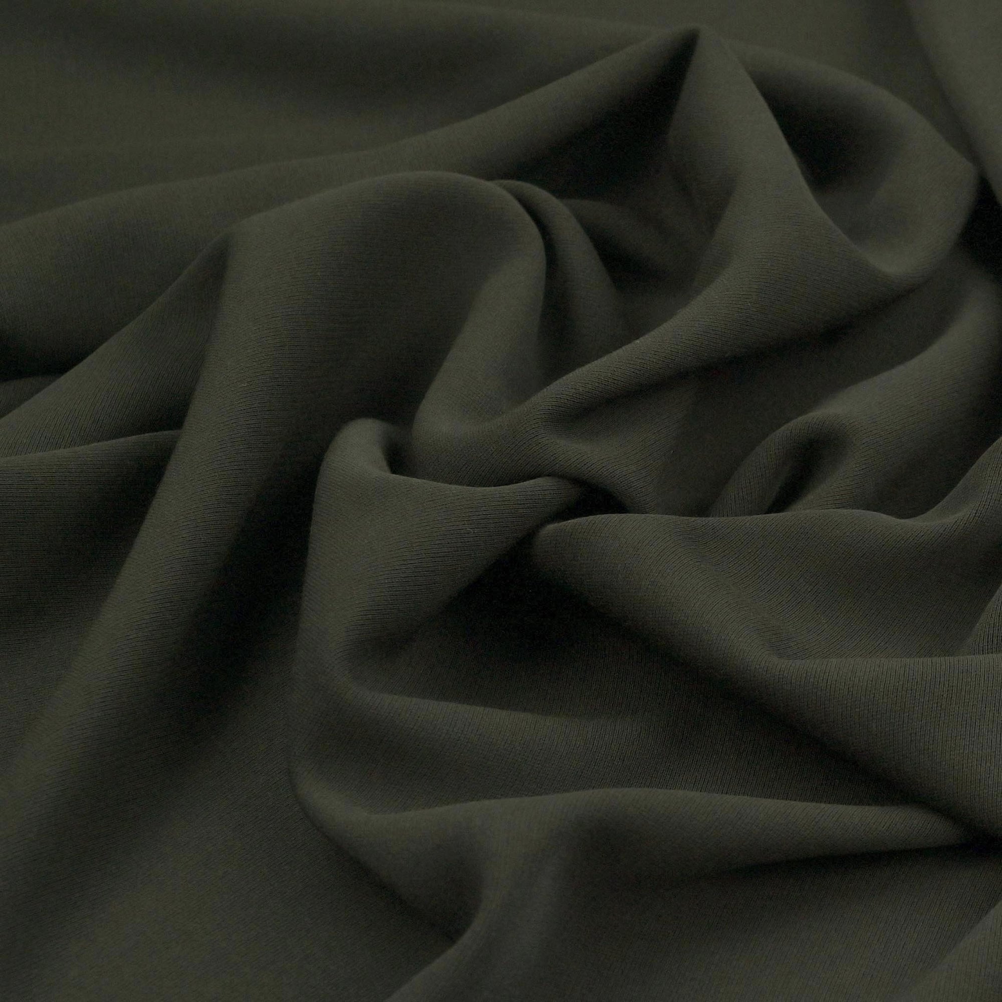 Dark Green Suiting Fabric 98694