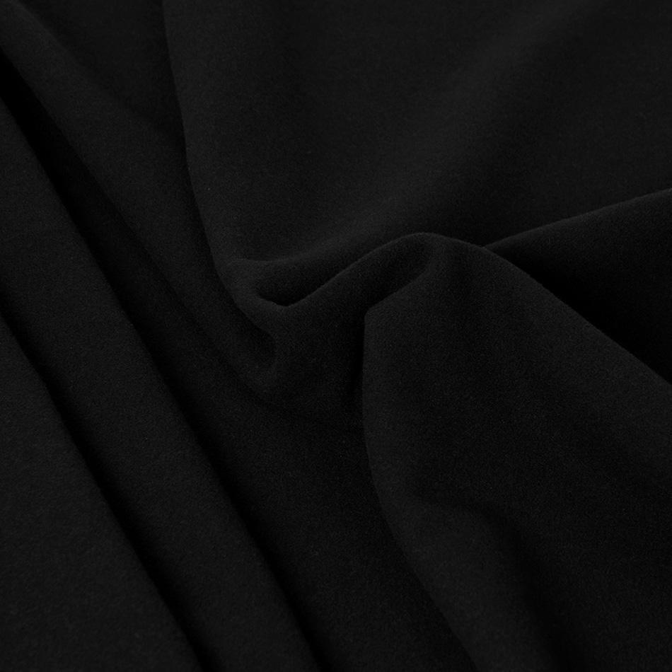 Dark Navy Coating Wool 2021 - Fabrics4Fashion
