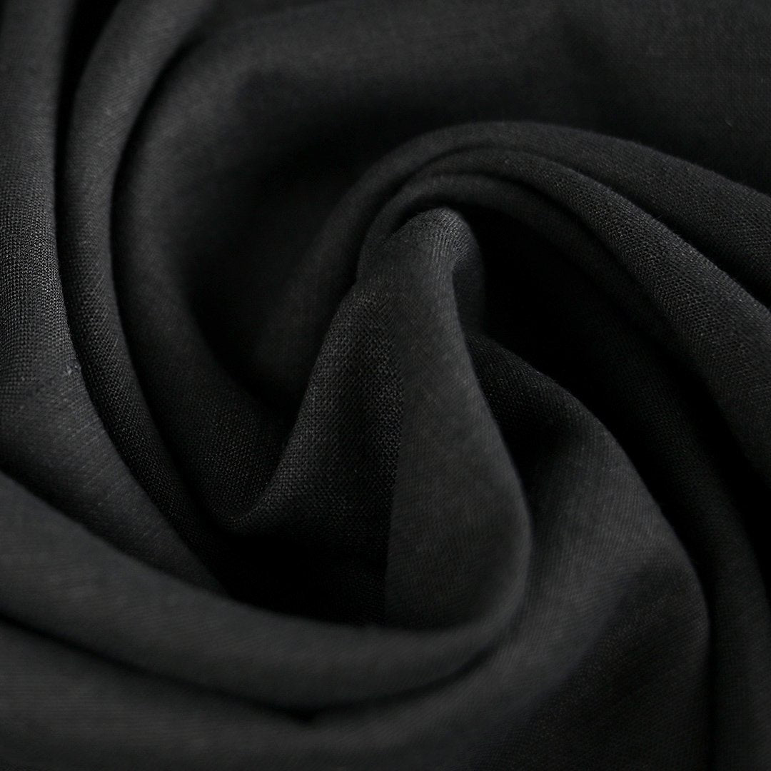 Fade Black Suiting Fabric 99980