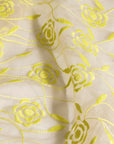 Floral Embroidered Organza 5029 - Fabrics4Fashion