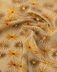 Floral Embroidered Silk 5028 - Fabrics4Fashion