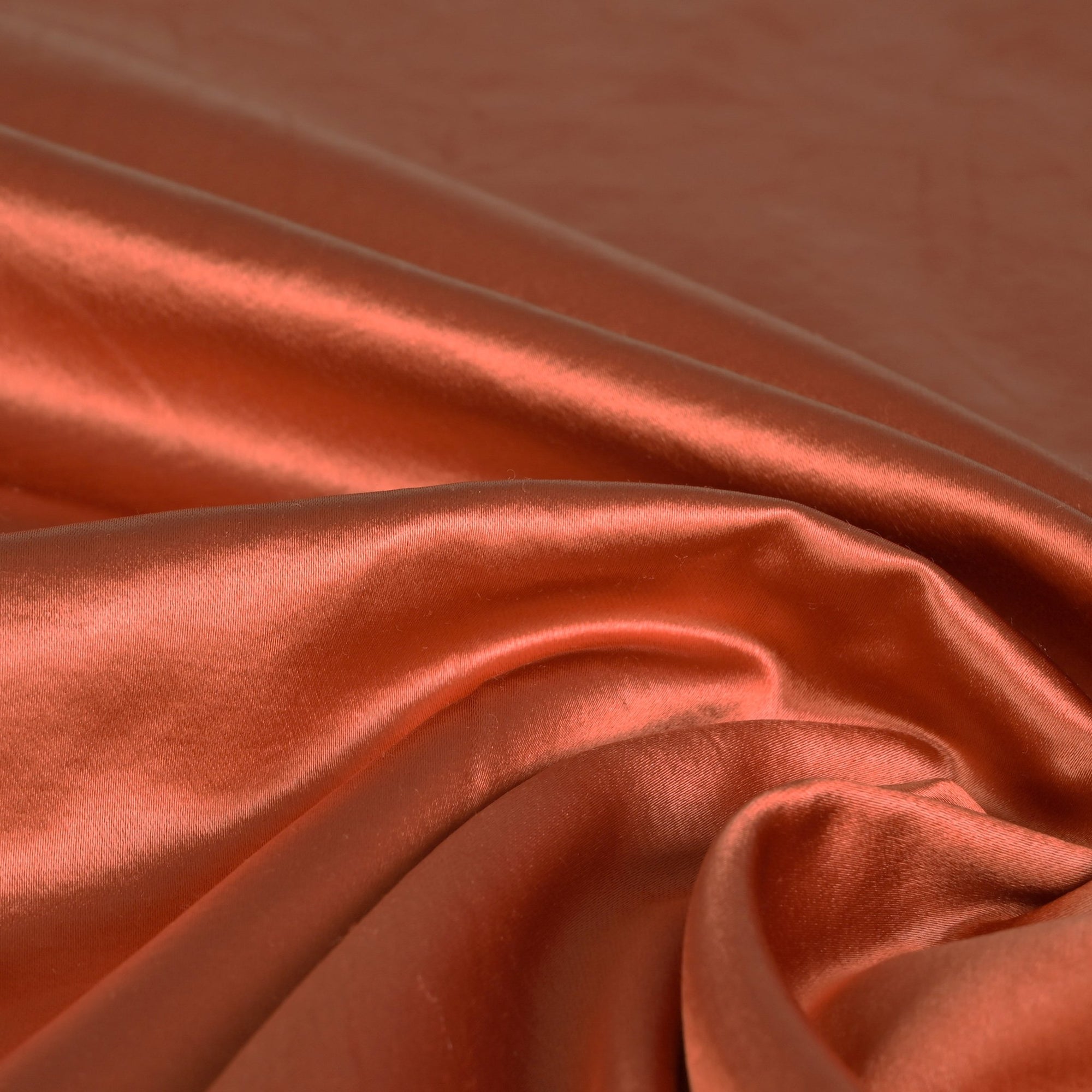 Ginger Satin Fabric 97121