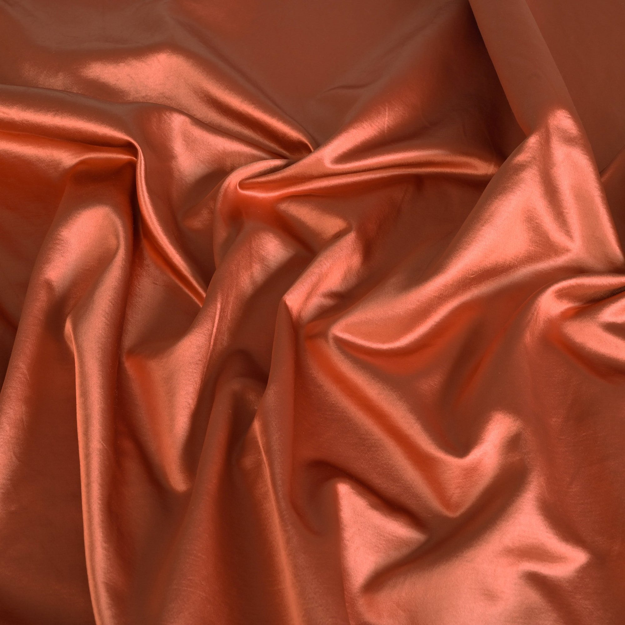 Ginger Satin Fabric 97121
