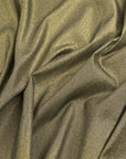 Gold Shiny Fancy Fabric 5093
