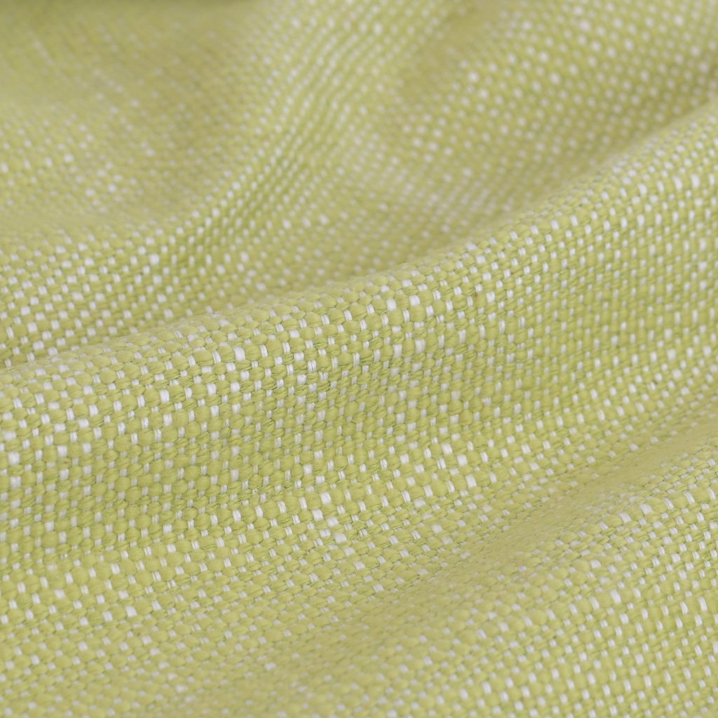 Grape Green Tweed Fabric 5682