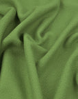 Green Woolen Coating Fabric 97551