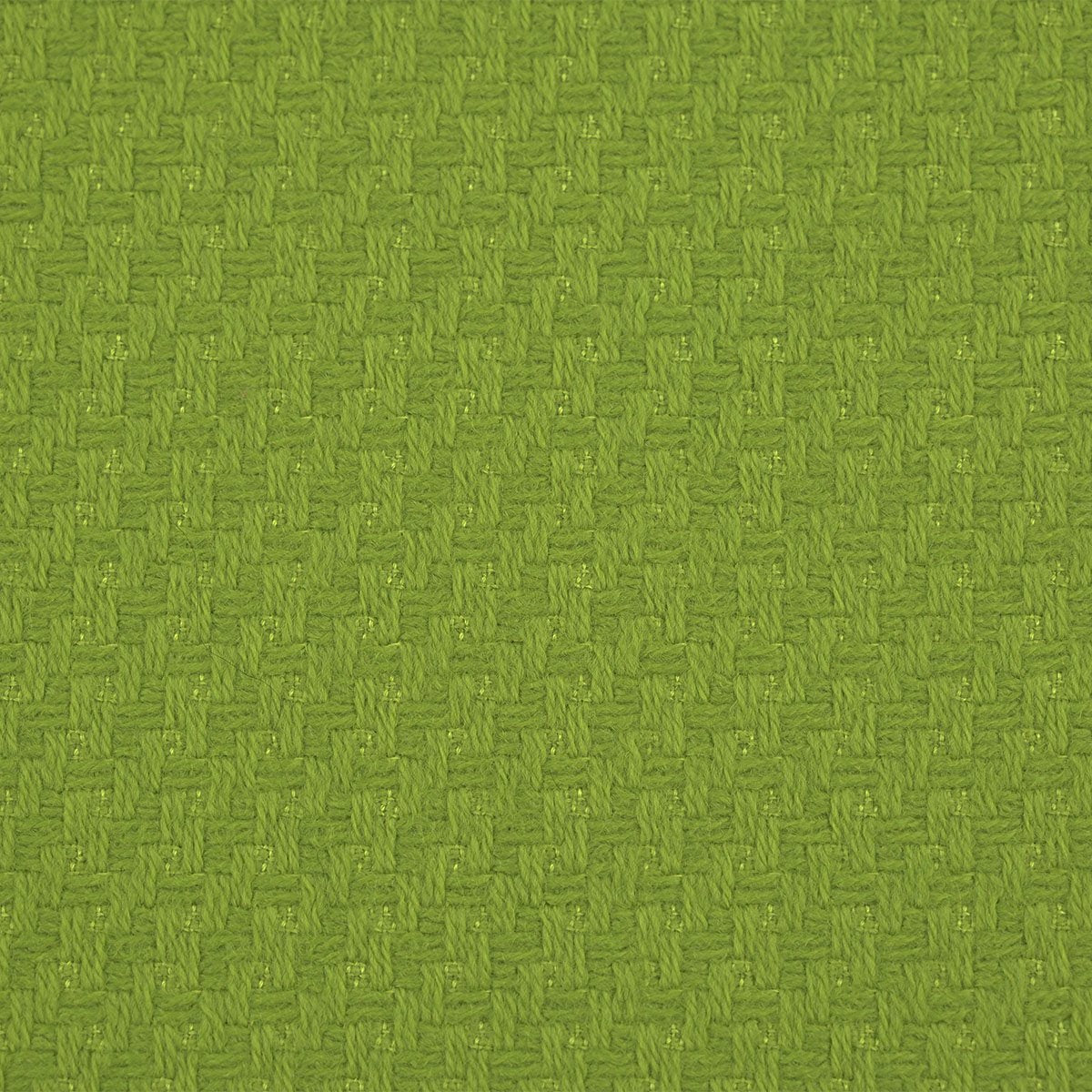 Grape Green Woollen Jacquard 99732