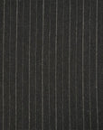 Graphite Chalk Stripe Fabric 99849