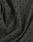 Graphite Grey Suiting Fabric 99774