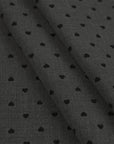 Graphite Grey Suiting Fabric 99774