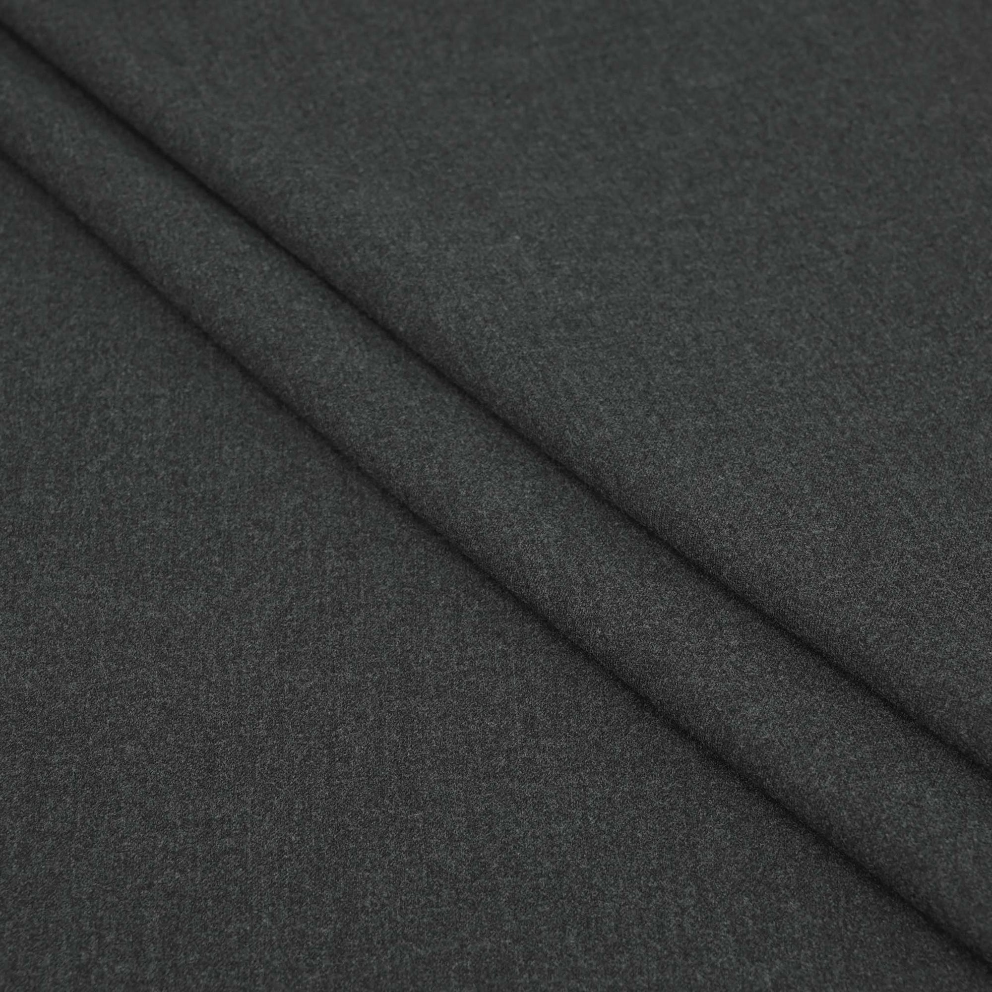 Graphite Grey Suiting Flannel 97562