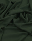 Green Stretch Twill Fabric 98246