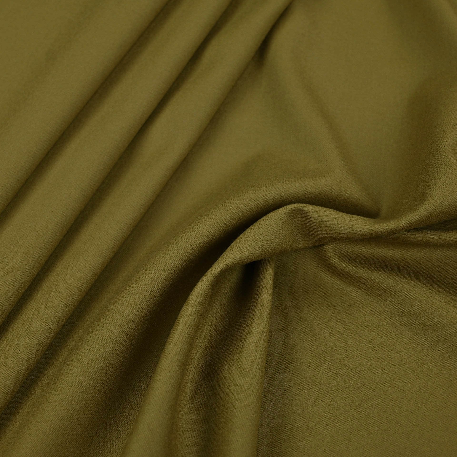 Green Cotton Blend Fabric 5538 – Fabrics4Fashion