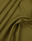 Green Flannel Twill Fabric 97709