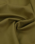 Green Flannel Twill Fabric 97709