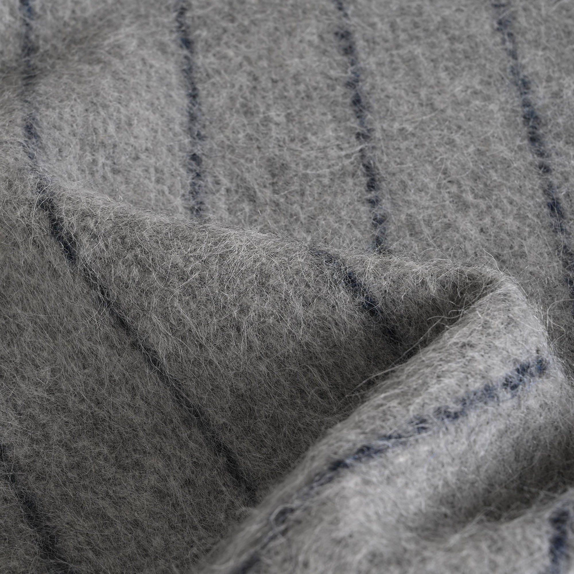 Grey Bonded Coating Fabric 319