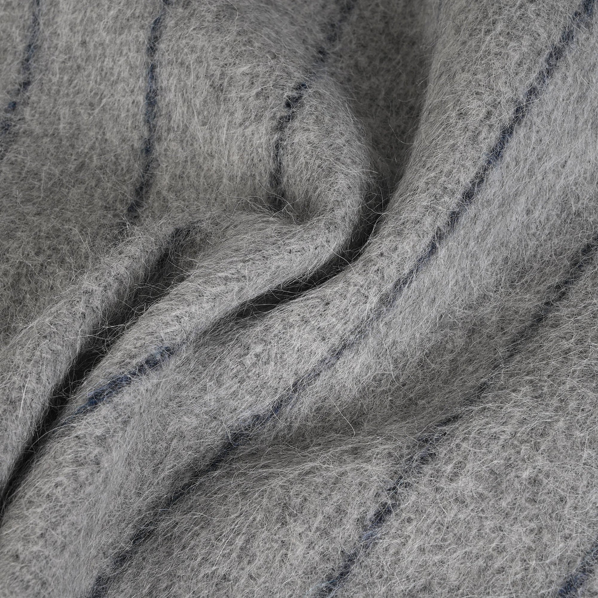 Grey Bonded Coating Fabric 319