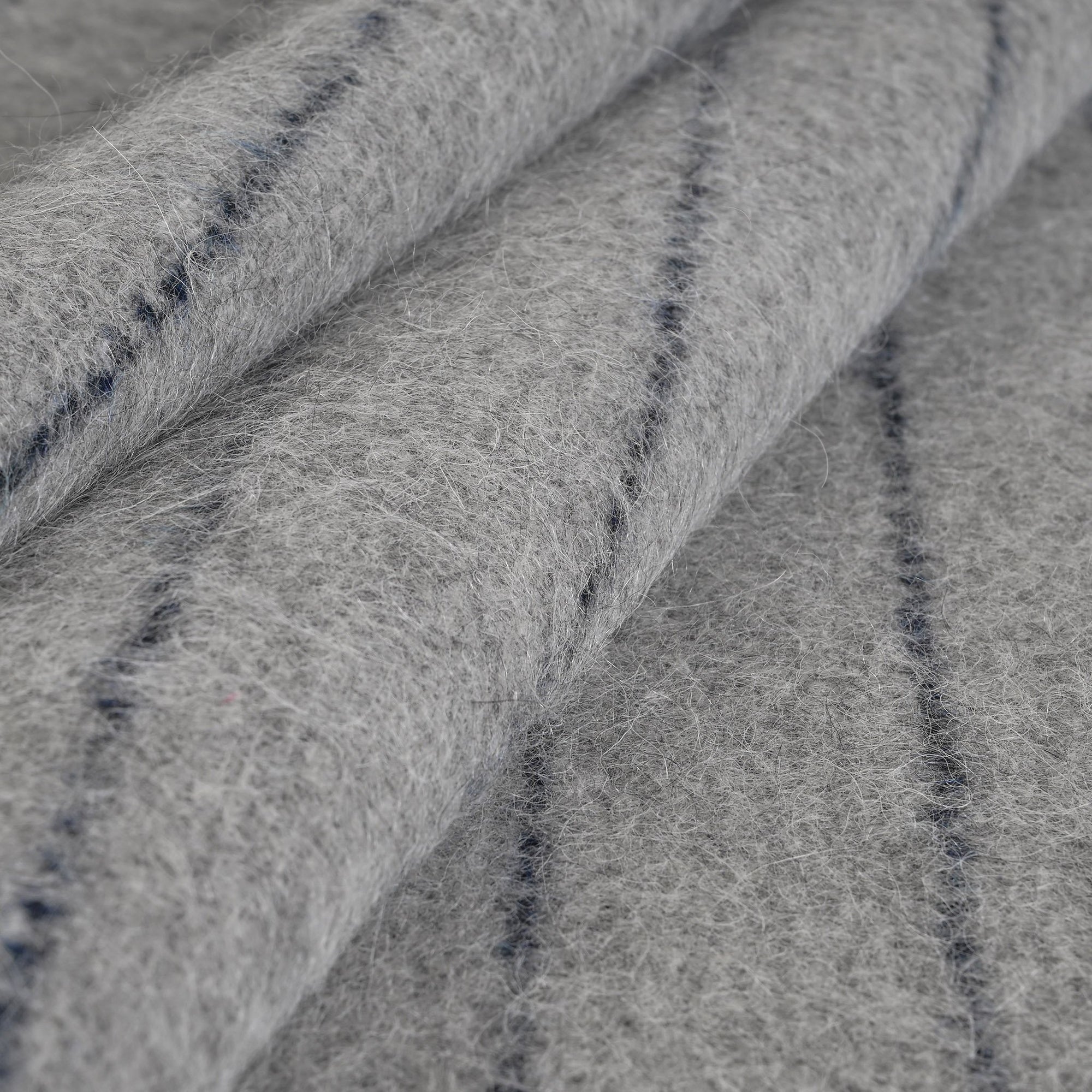 Grey Bonded Coating Fabric 319