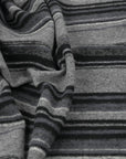 Grey Coating Knit Fabric 97198