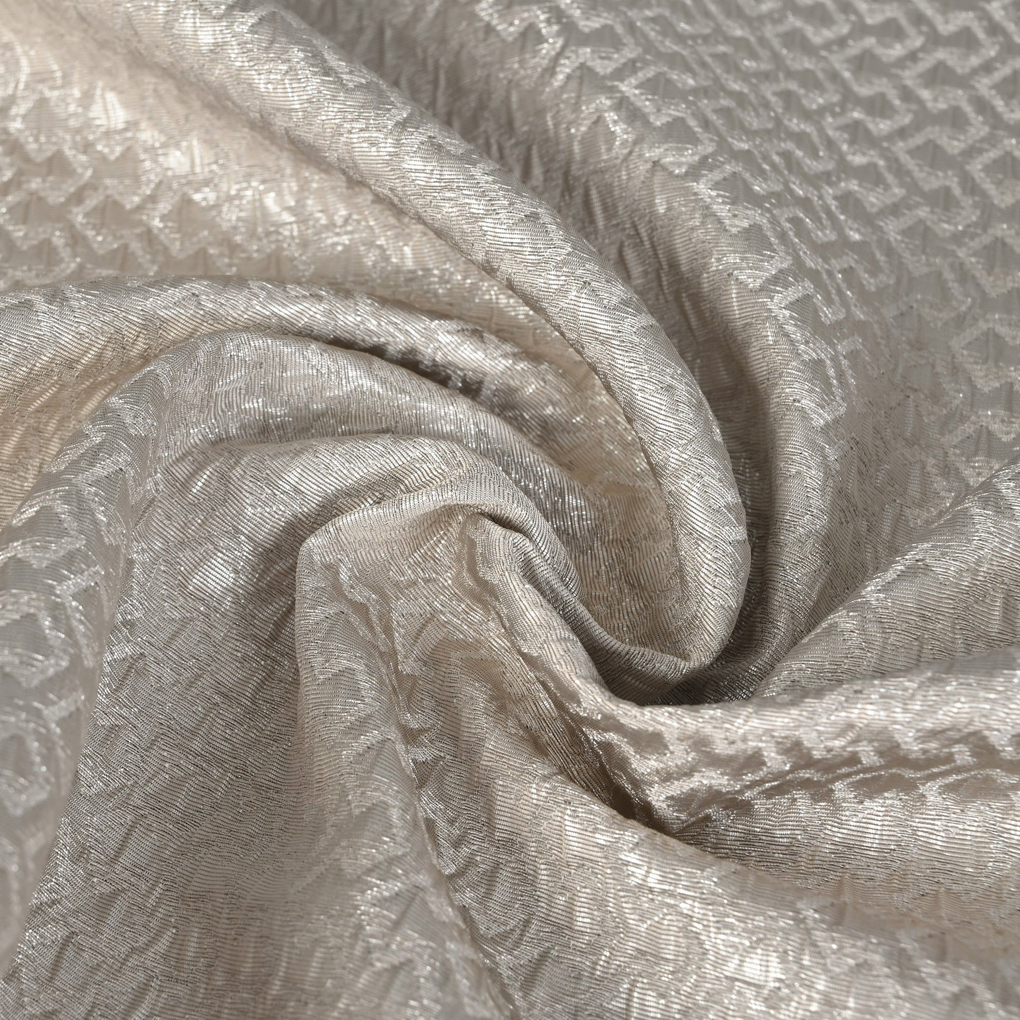 Grey Fancy Jacquard 2080