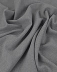Grey Melange Suiting Flannel 97508
