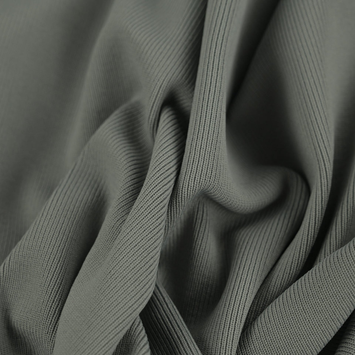 Grey Poly Rib 96357 – Fabrics4Fashion