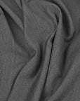 Grey Suiting Fabric 97977