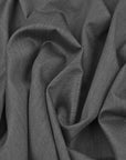 Grey Suiting Fabric 97977