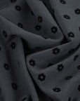 Grey Suiting Fabric 99770