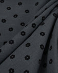 Grey Suiting Fabric 99770