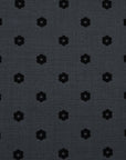 Grey Suiting Fabric 99770