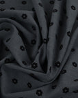 Grey Suiting Fabric 99770