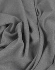 Grey Suiting Flannel Fabric 4732