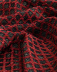 Honeycomb Jacquard 5287 - Fabrics4Fashion