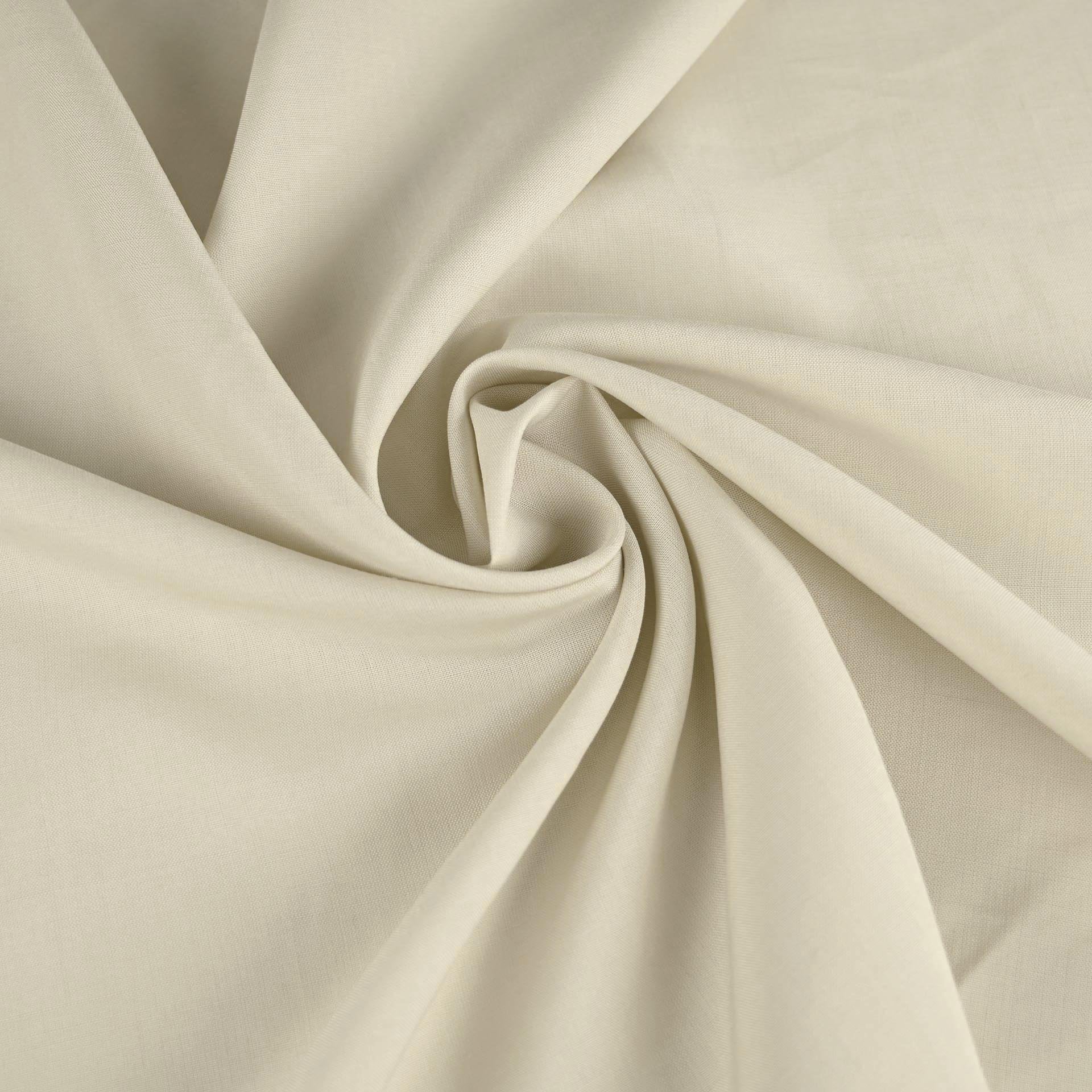 Ivory Canvas Fabric 4461