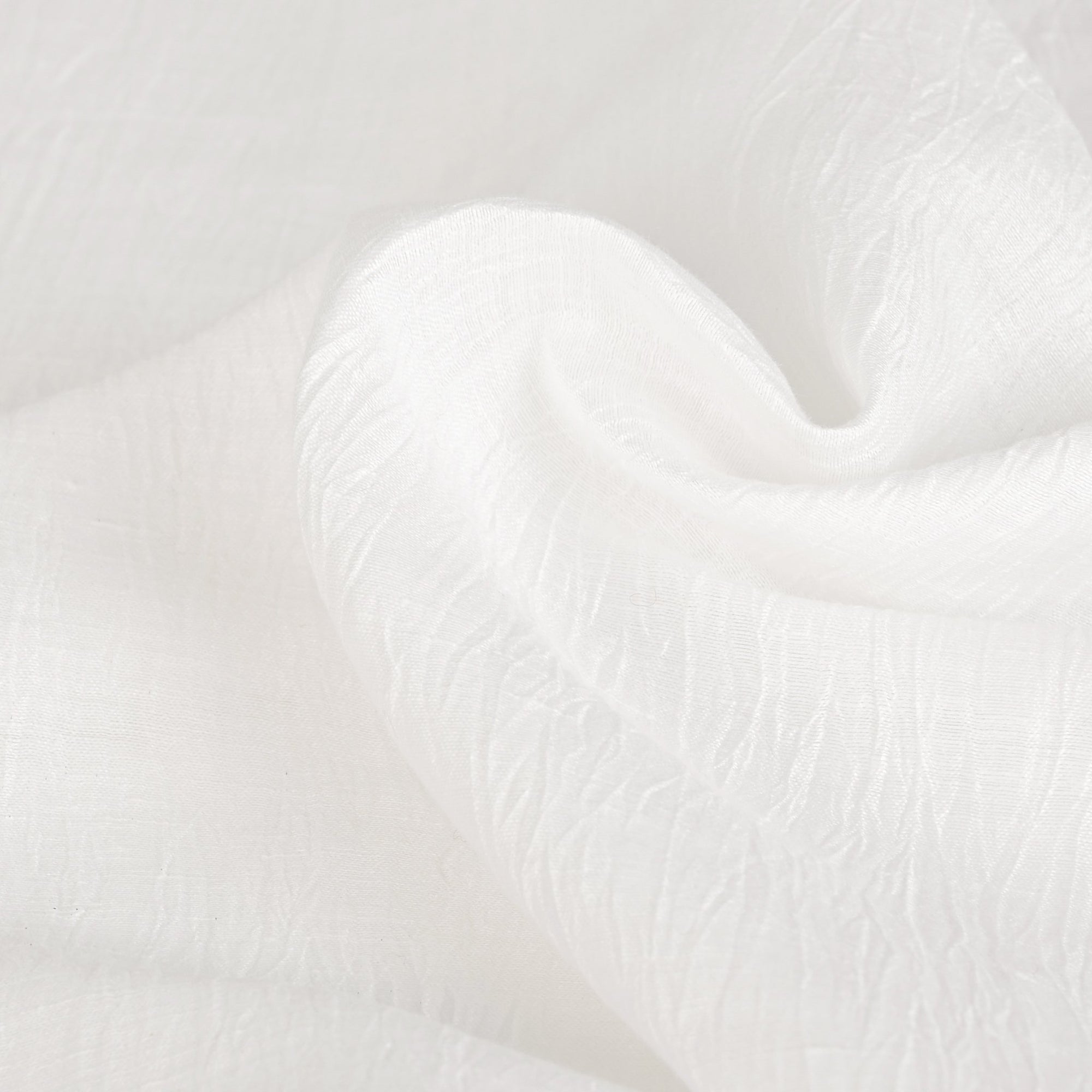 Ivory Crinkled Linen 619