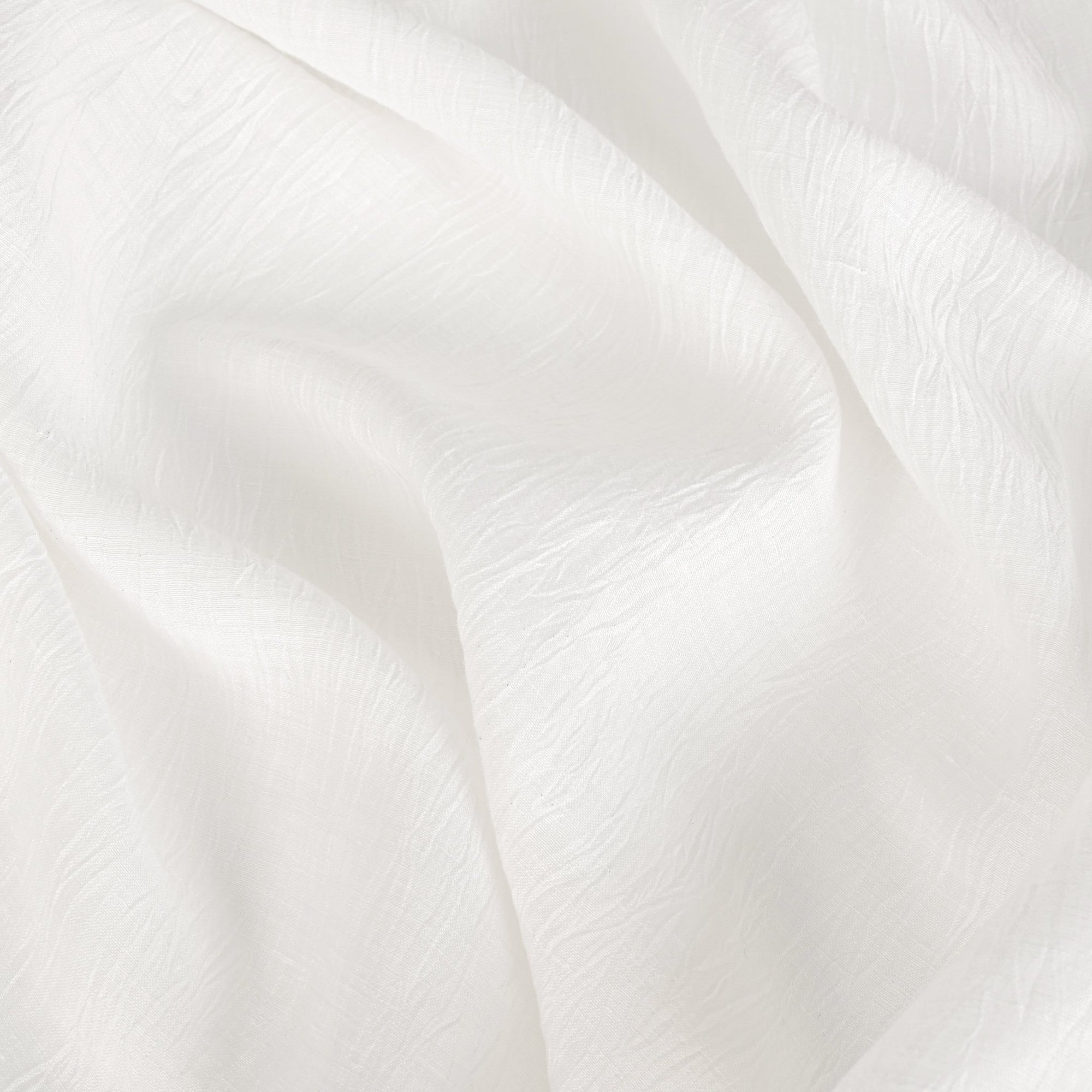 Ivory Crinkled Linen 619