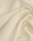 Ivory Double Gauze Fabric 97427