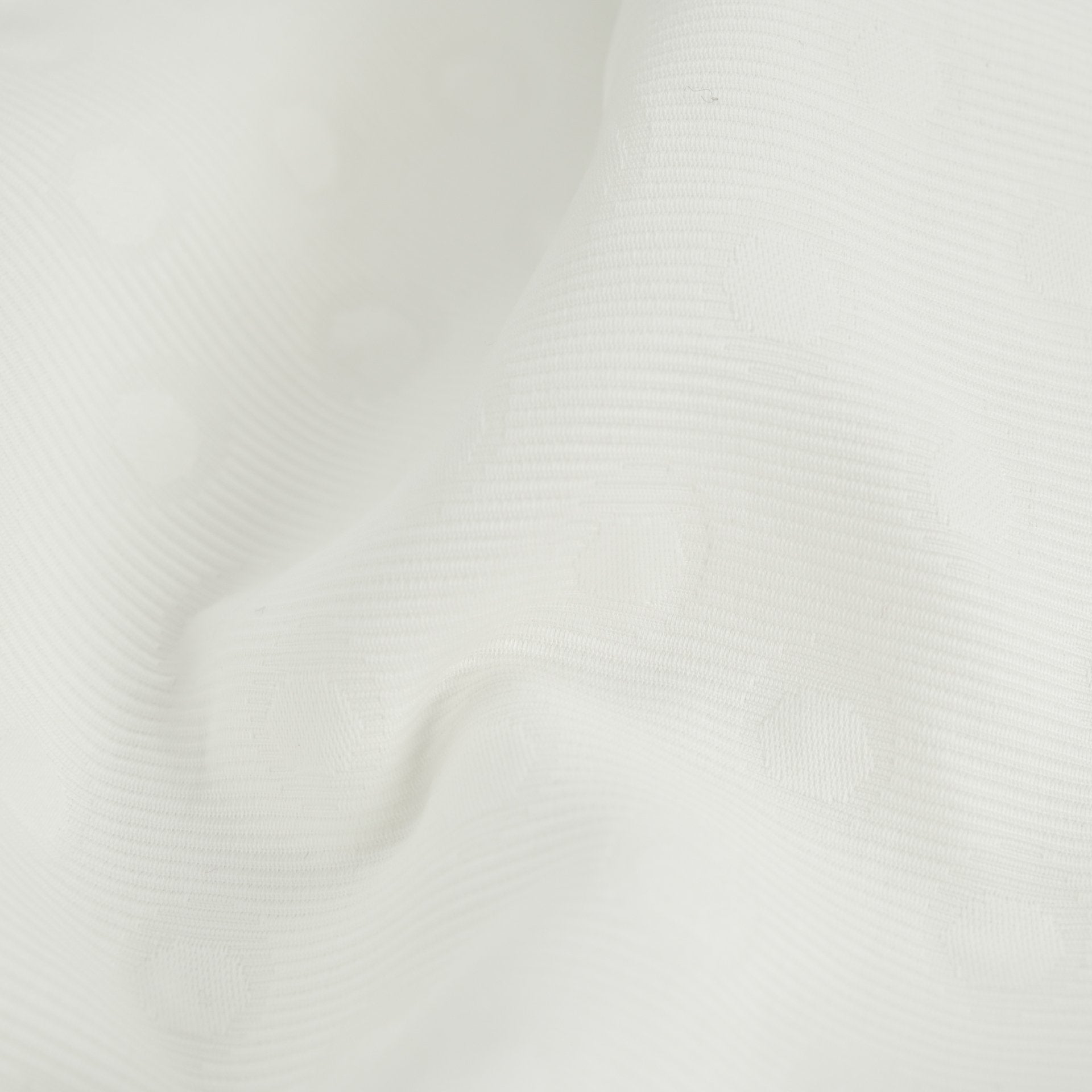 Ivory Jacquard Fabric 97412