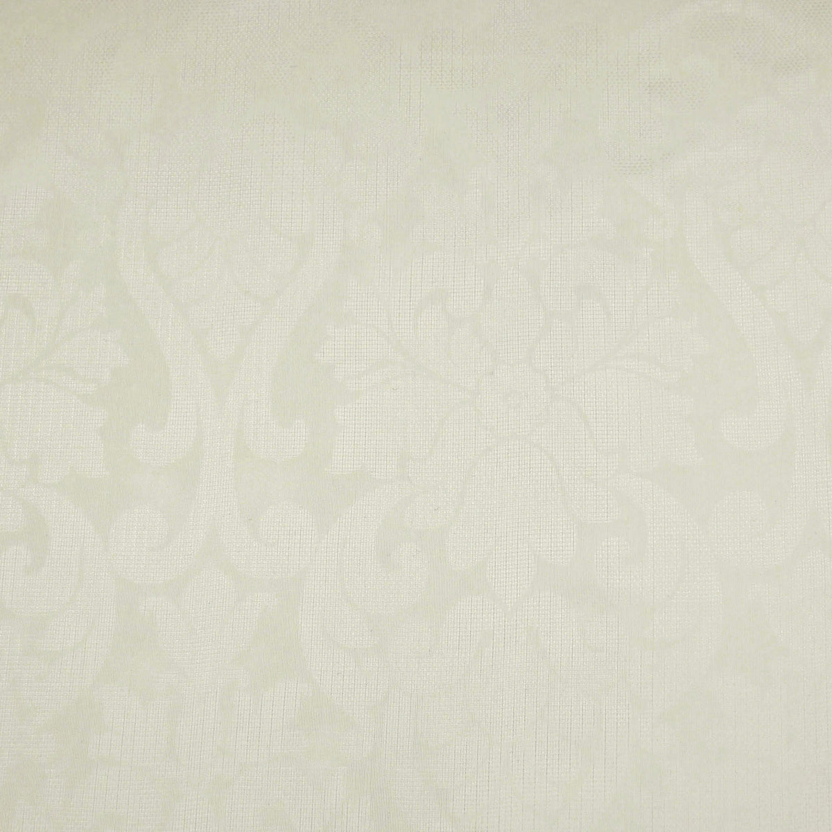 Ivory Organza Silk Fabric 97606 – Fabrics4Fashion