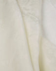 Ivory Organza Silk Fabric 97606