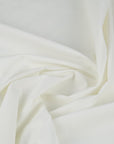 Ivory Poplin Fabric 97599