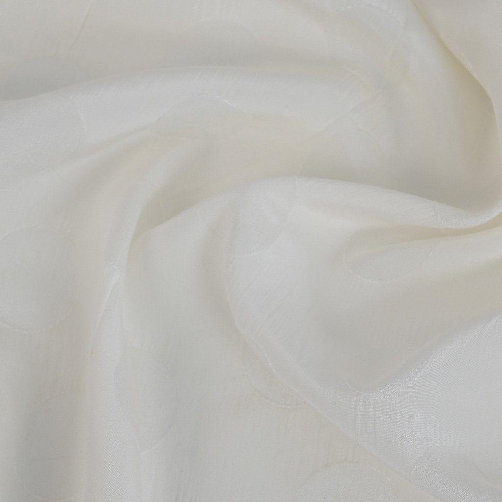 Ivory Voile 5584