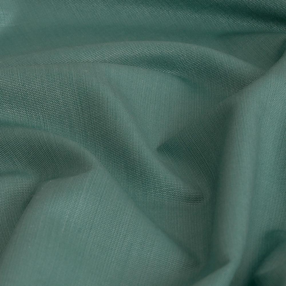 Jade Green Suiting Fabric 5590 - Fabrics4Fashion