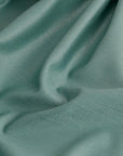 Jade Green Suiting Fabric 5590 - Fabrics4Fashion