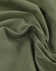Khaki Green Canvas Fabric 97852