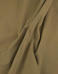 Khaki Heavy Twill Fabric 96599