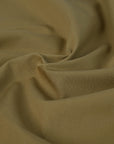 Khaki Plain Poplin 3713 fabric