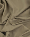 Khaki Beige Grosgrain Fabric 98146